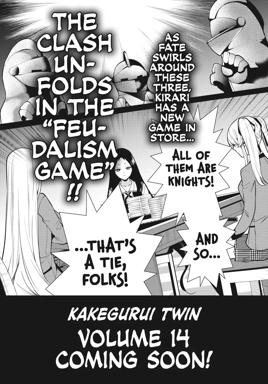 Read Kakegurui Twin chapter 74 image 45 on Lezhin