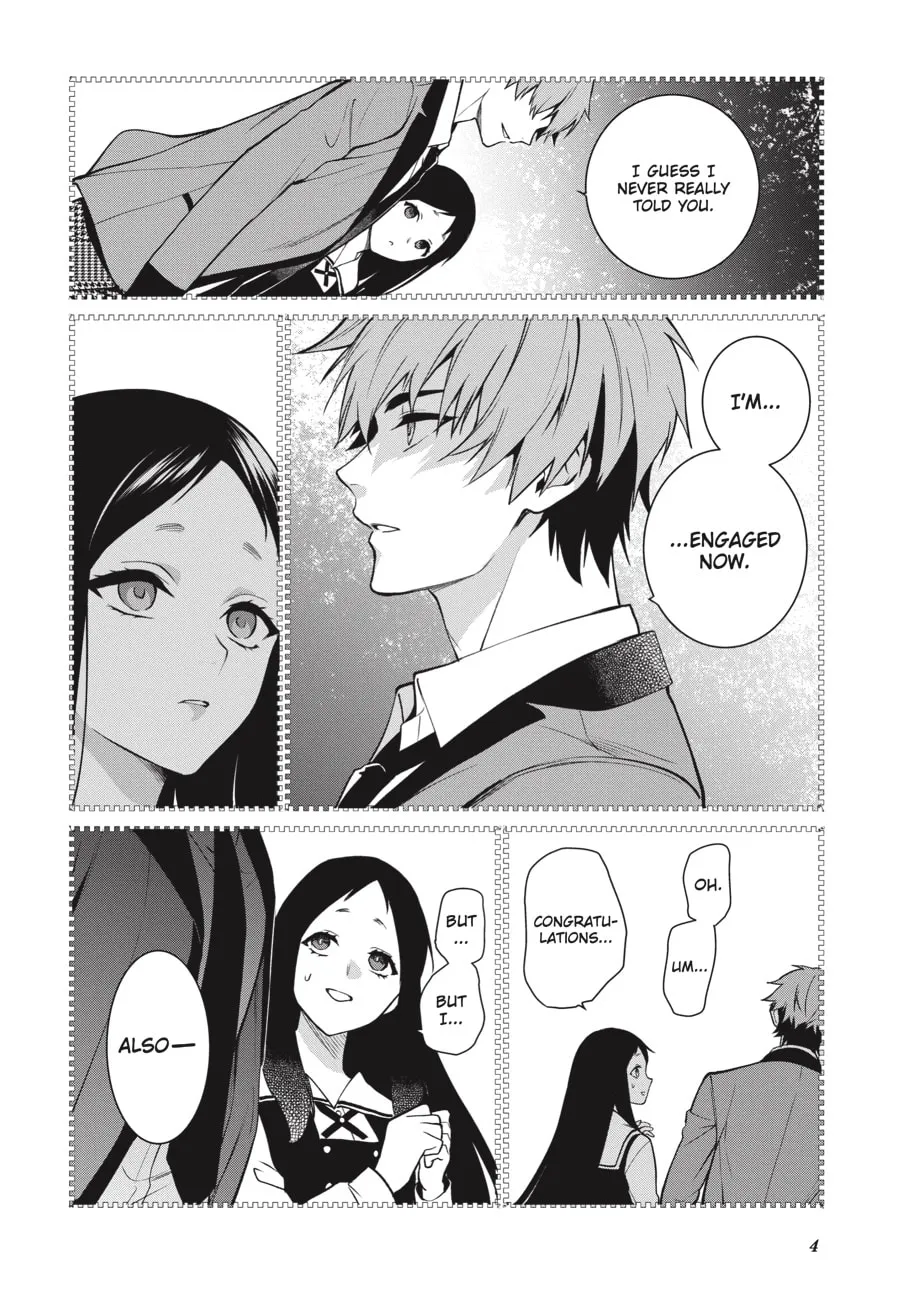 Read Kakegurui Twin chapter 75 image 1 on Lezhin