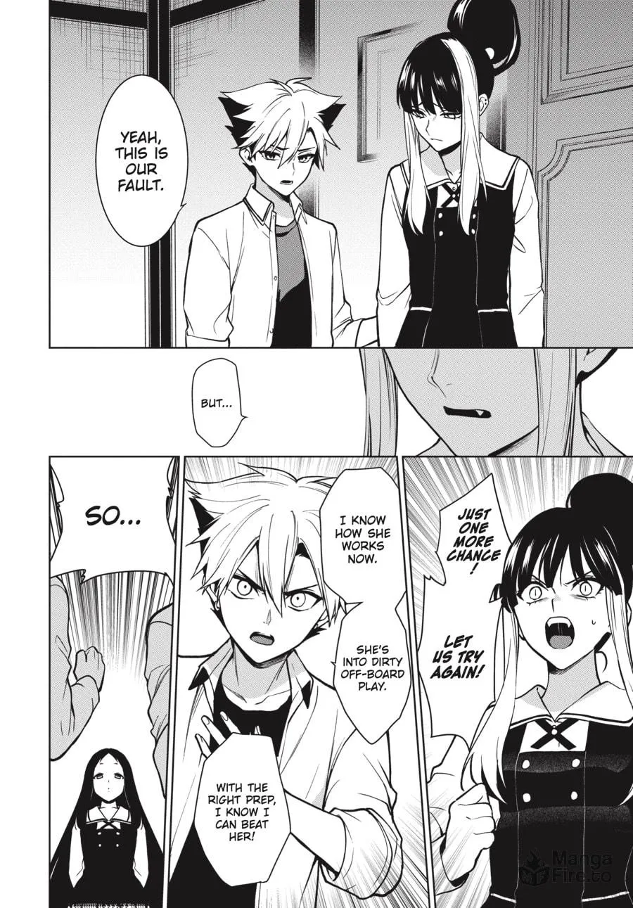 Read Kakegurui Twin chapter 75 image 11 on Lezhin