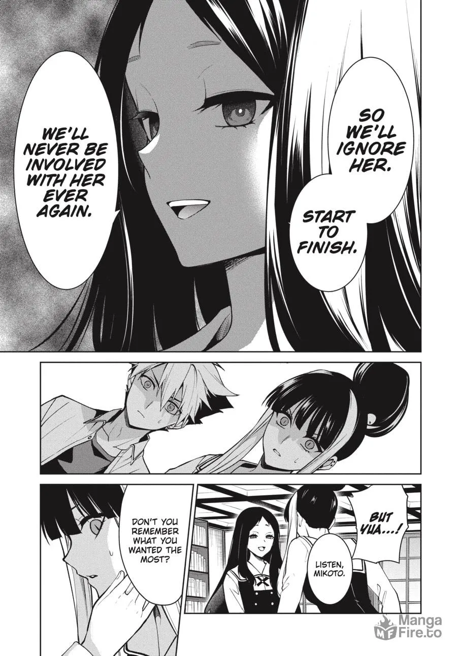 Read Kakegurui Twin chapter 75 image 14 on Lezhin
