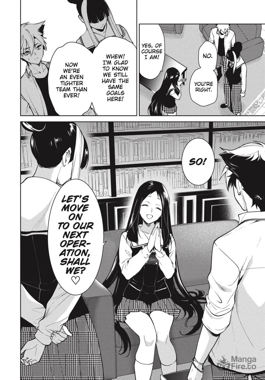 Read Kakegurui Twin chapter 75 image 17 on Lezhin