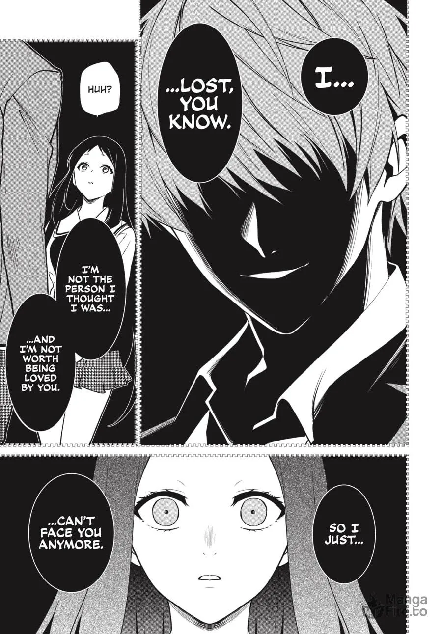Read Kakegurui Twin chapter 75 image 2 on Lezhin