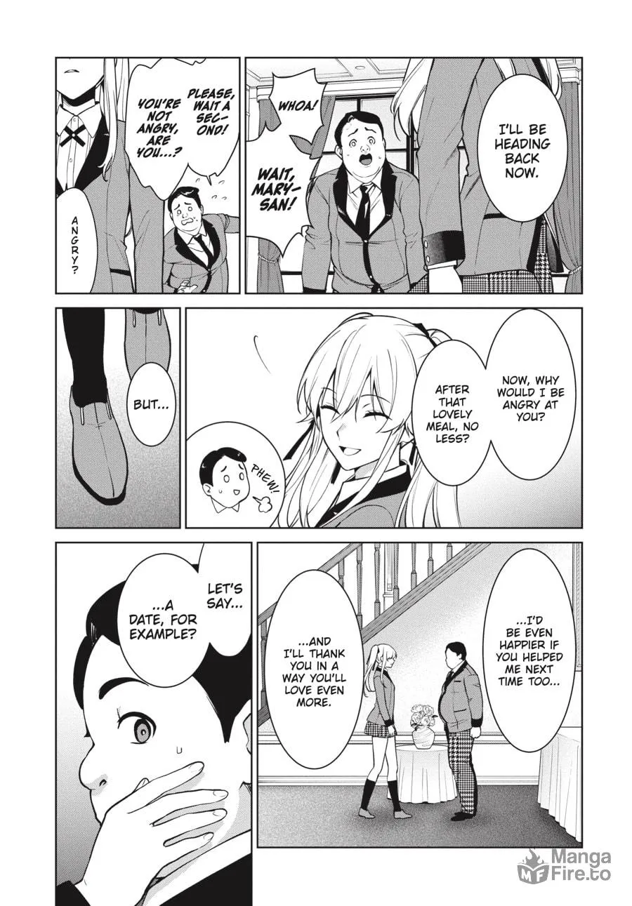 Read Kakegurui Twin chapter 75 image 24 on Lezhin