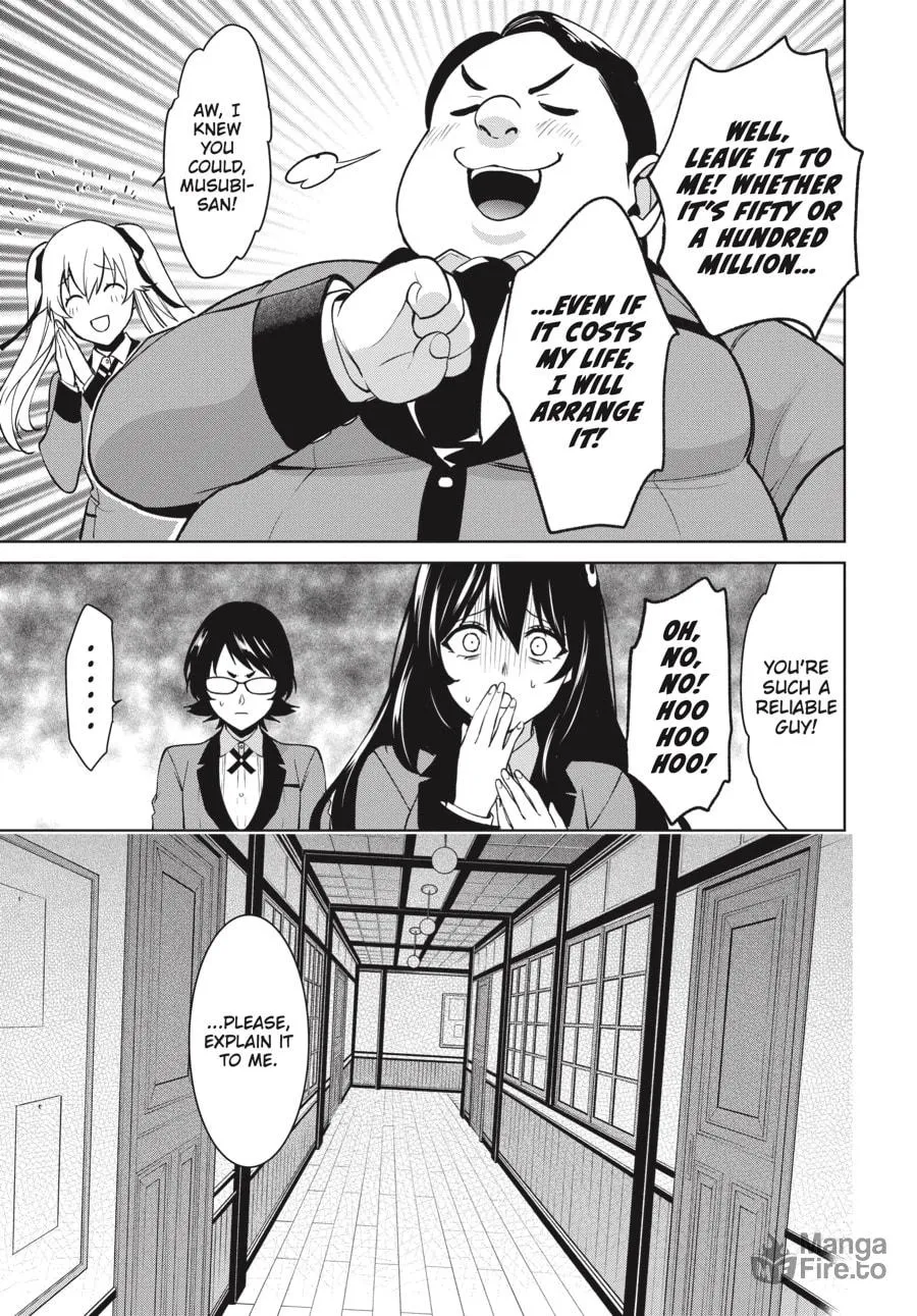 Read Kakegurui Twin chapter 75 image 26 on Lezhin