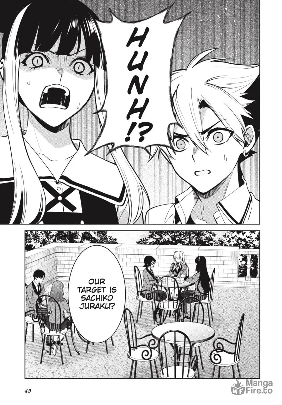 Read Kakegurui Twin chapter 76 image 11 on Lezhin