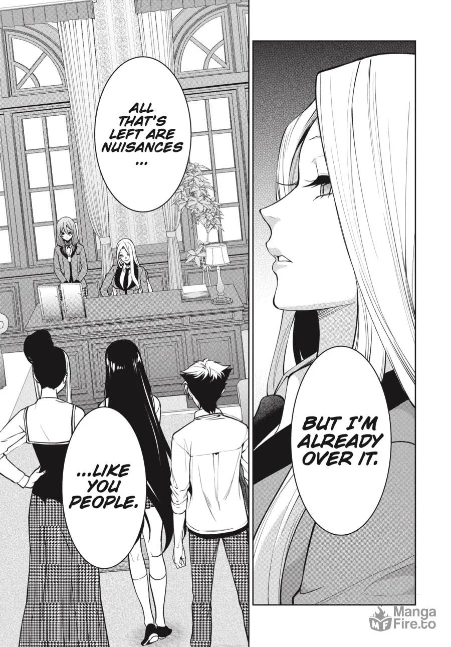 Read Kakegurui Twin chapter 76 image 23 on Lezhin