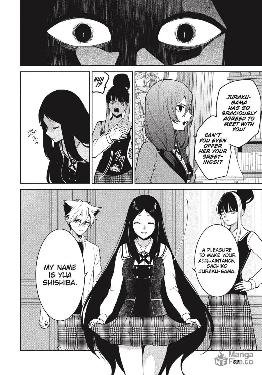 Read Kakegurui Twin chapter 76 image 24 on Lezhin