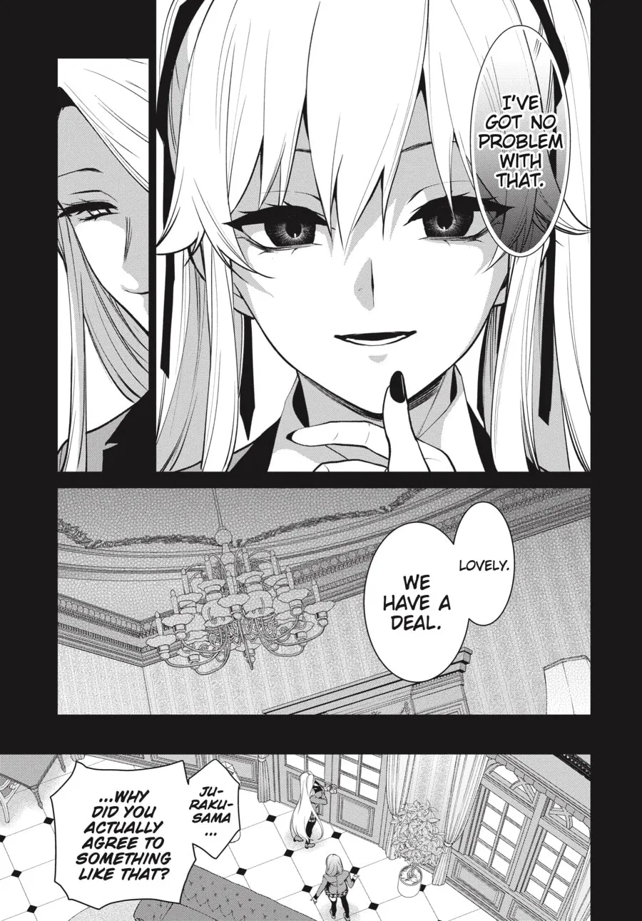 Read Kakegurui Twin chapter 77 image 10 on Lezhin