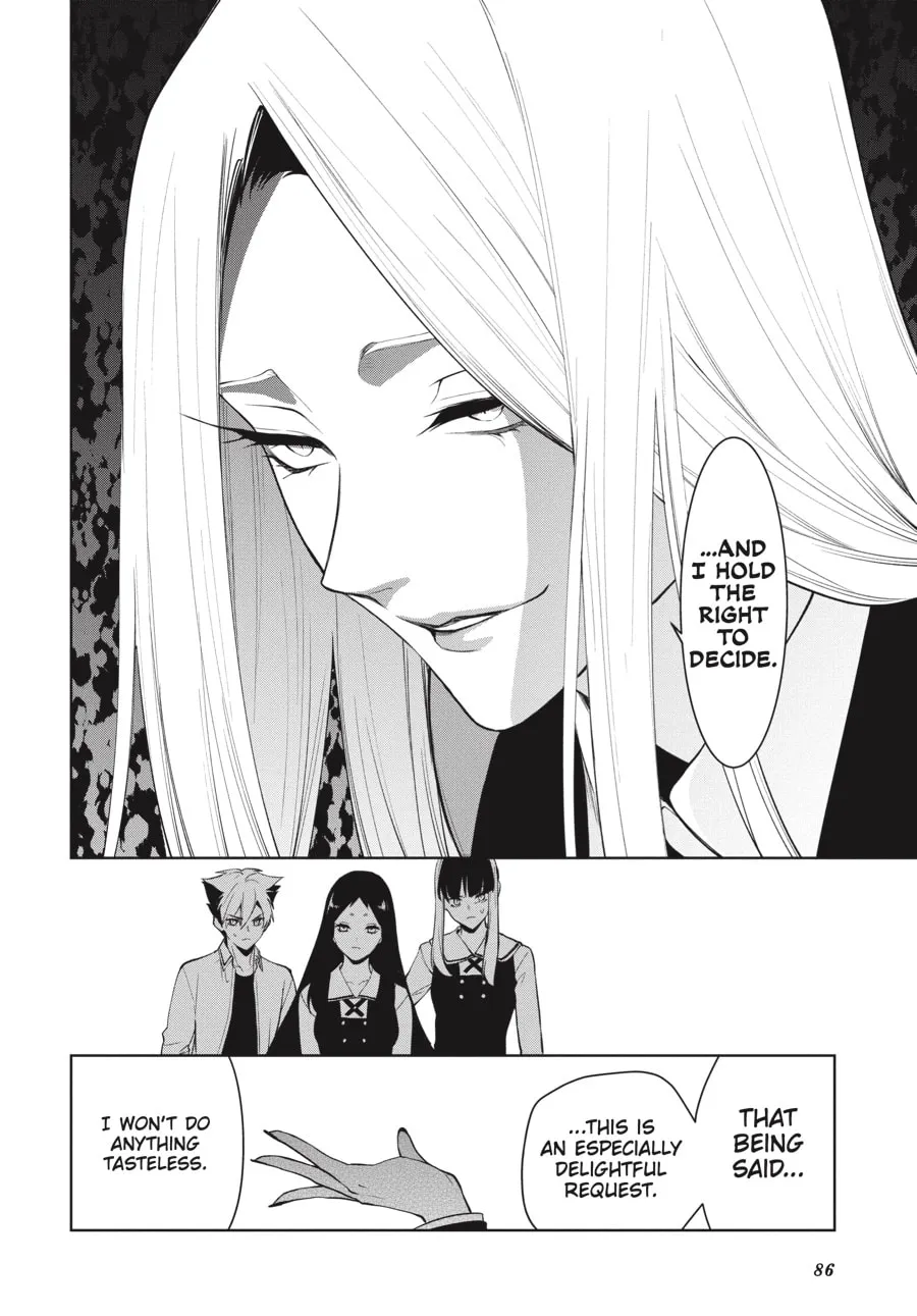 Read Kakegurui Twin chapter 77 image 15 on Lezhin