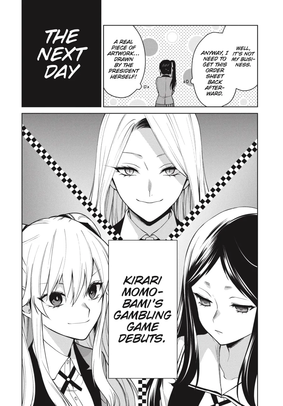 Read Kakegurui Twin chapter 77 image 27 on Lezhin