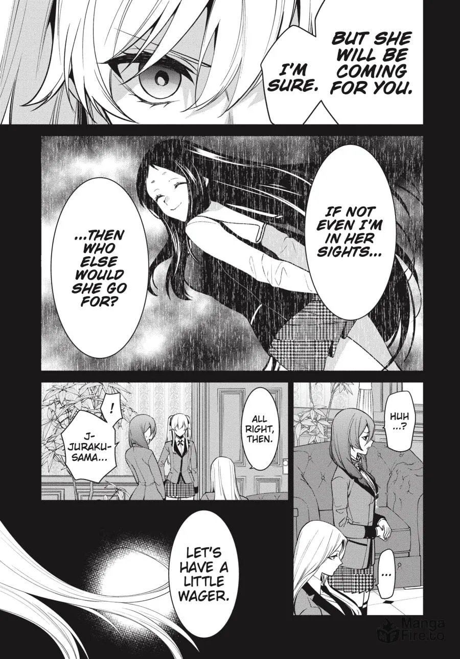 Read Kakegurui Twin chapter 77 image 8 on Lezhin