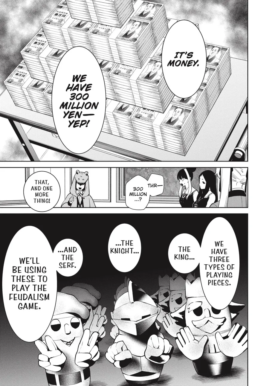 Read Kakegurui Twin chapter 78 image 12 on Lezhin