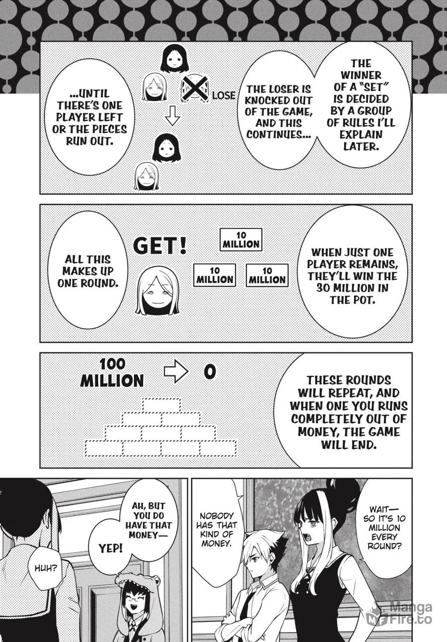 Read Kakegurui Twin chapter 78 image 14 on Lezhin