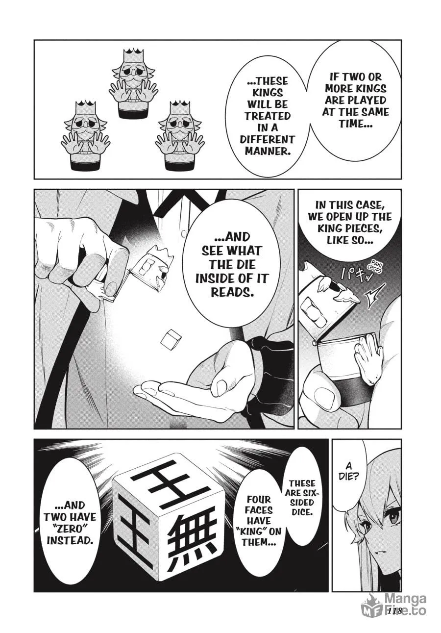 Read Kakegurui Twin chapter 78 image 19 on Lezhin