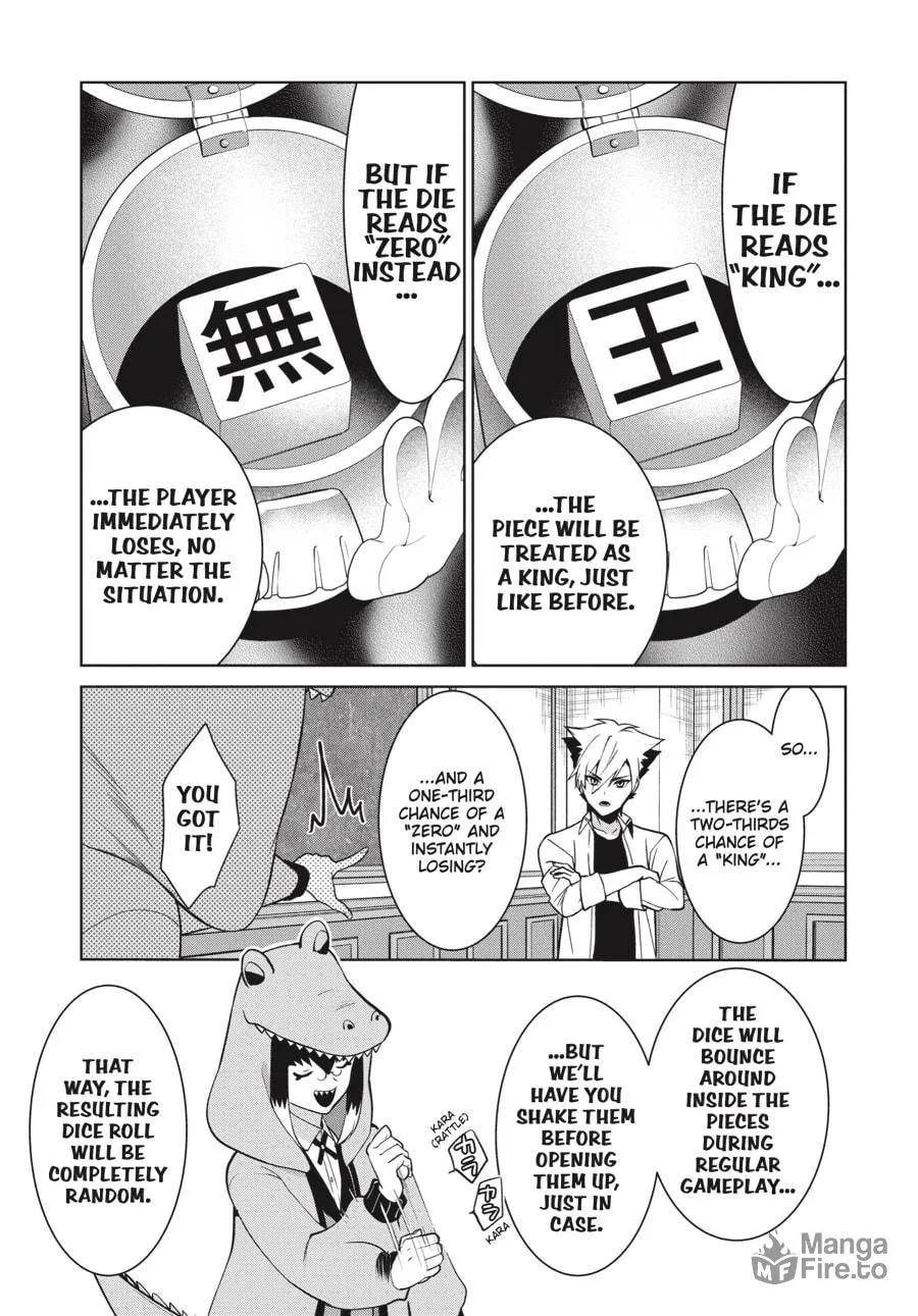 Read Kakegurui Twin chapter 78 image 20 on Lezhin