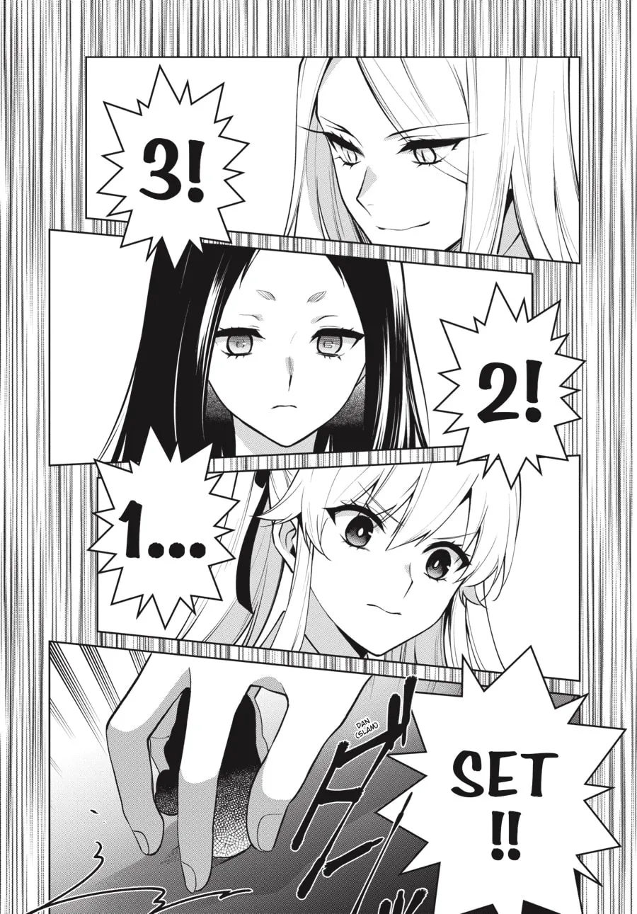 Read Kakegurui Twin chapter 78 image 28 on Lezhin