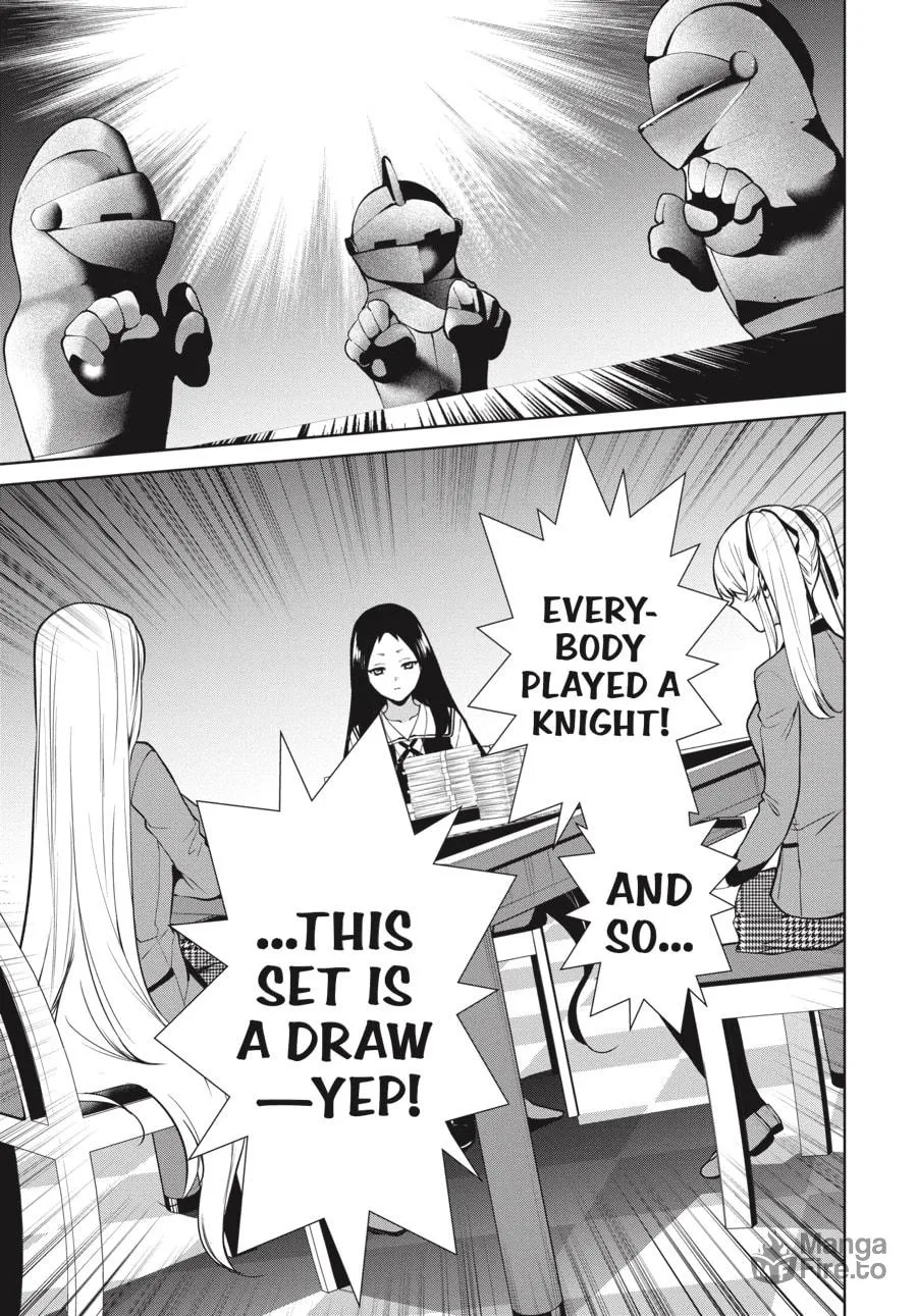 Read Kakegurui Twin chapter 78 image 29 on Lezhin