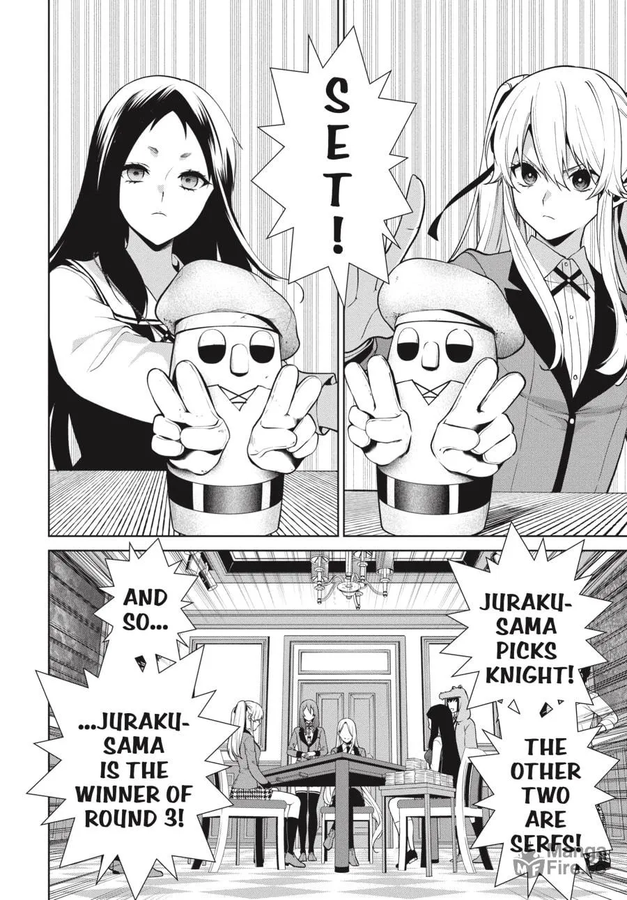 Read Kakegurui Twin chapter 79 image 14 on Lezhin