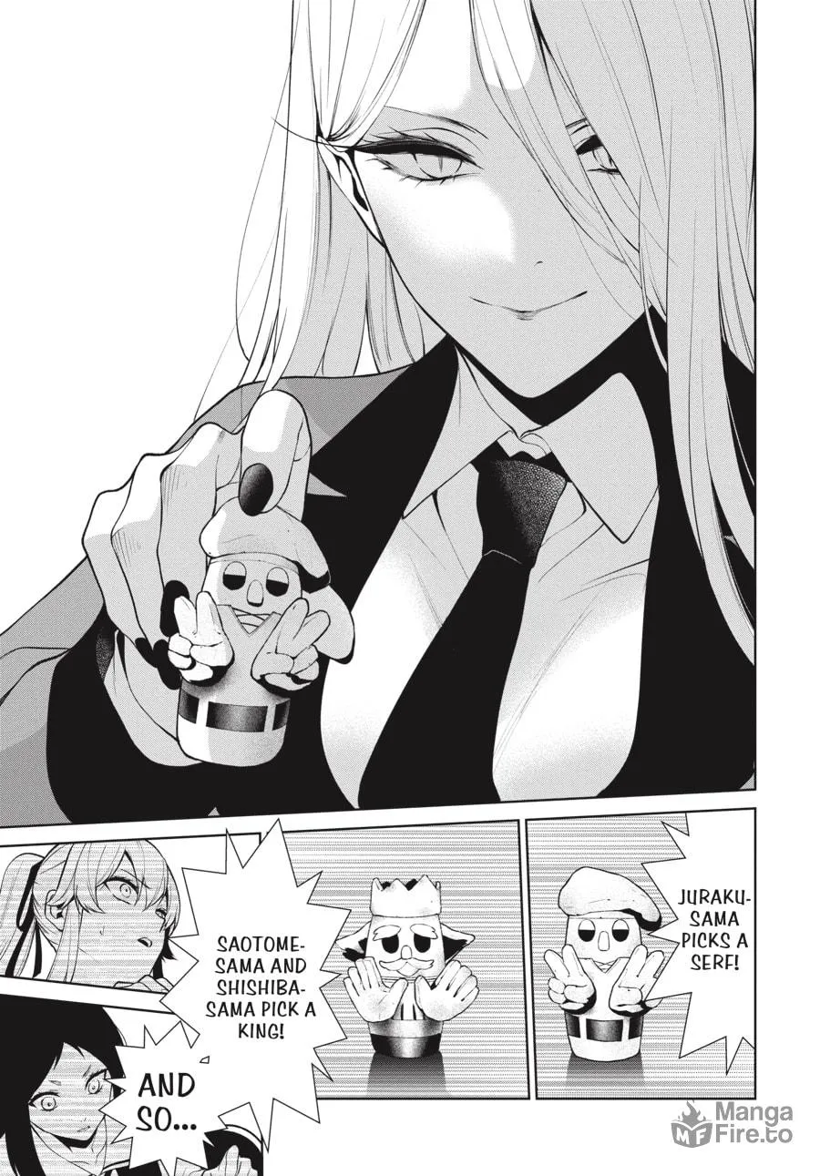 Read Kakegurui Twin chapter 79 image 17 on Lezhin