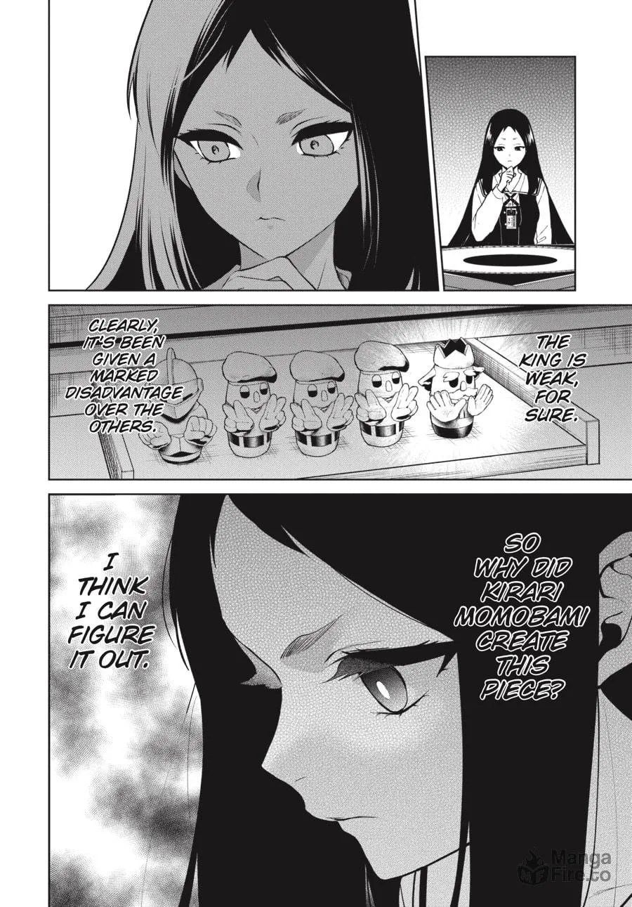 Read Kakegurui Twin chapter 79 image 20 on Lezhin