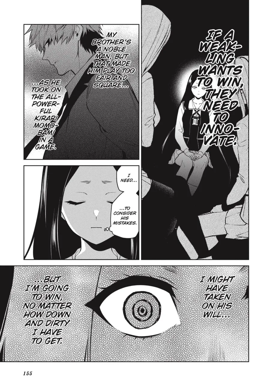 Read Kakegurui Twin chapter 79 image 21 on Lezhin