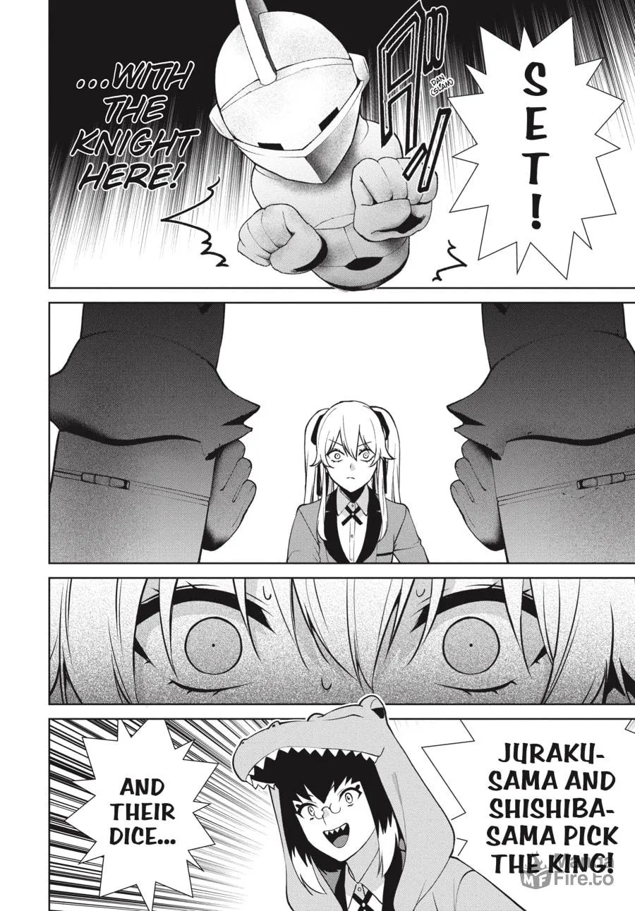 Read Kakegurui Twin chapter 79 image 26 on Lezhin