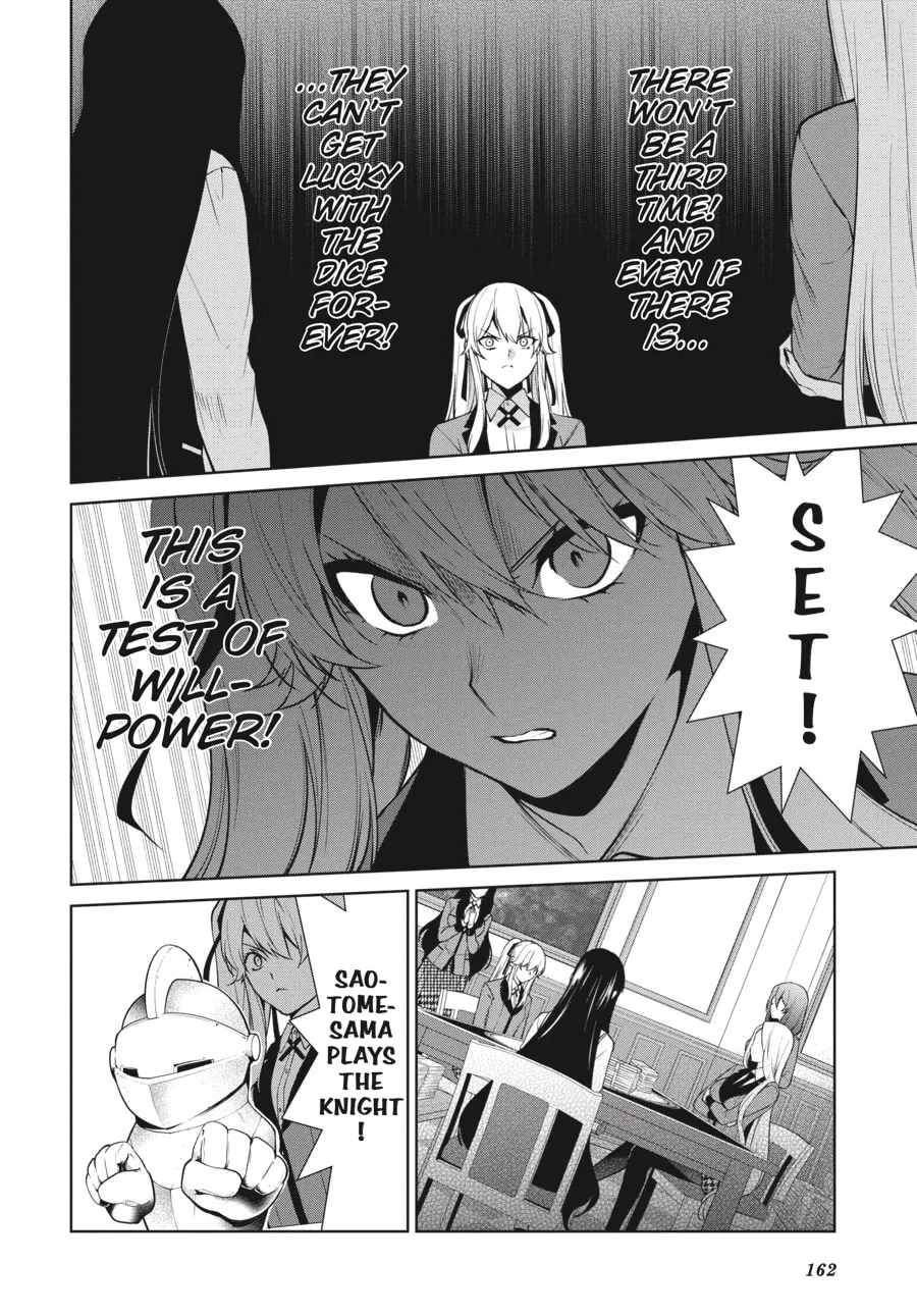 Read Kakegurui Twin chapter 79 image 28 on Lezhin