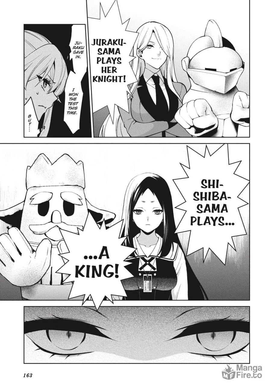 Read Kakegurui Twin chapter 79 image 29 on Lezhin