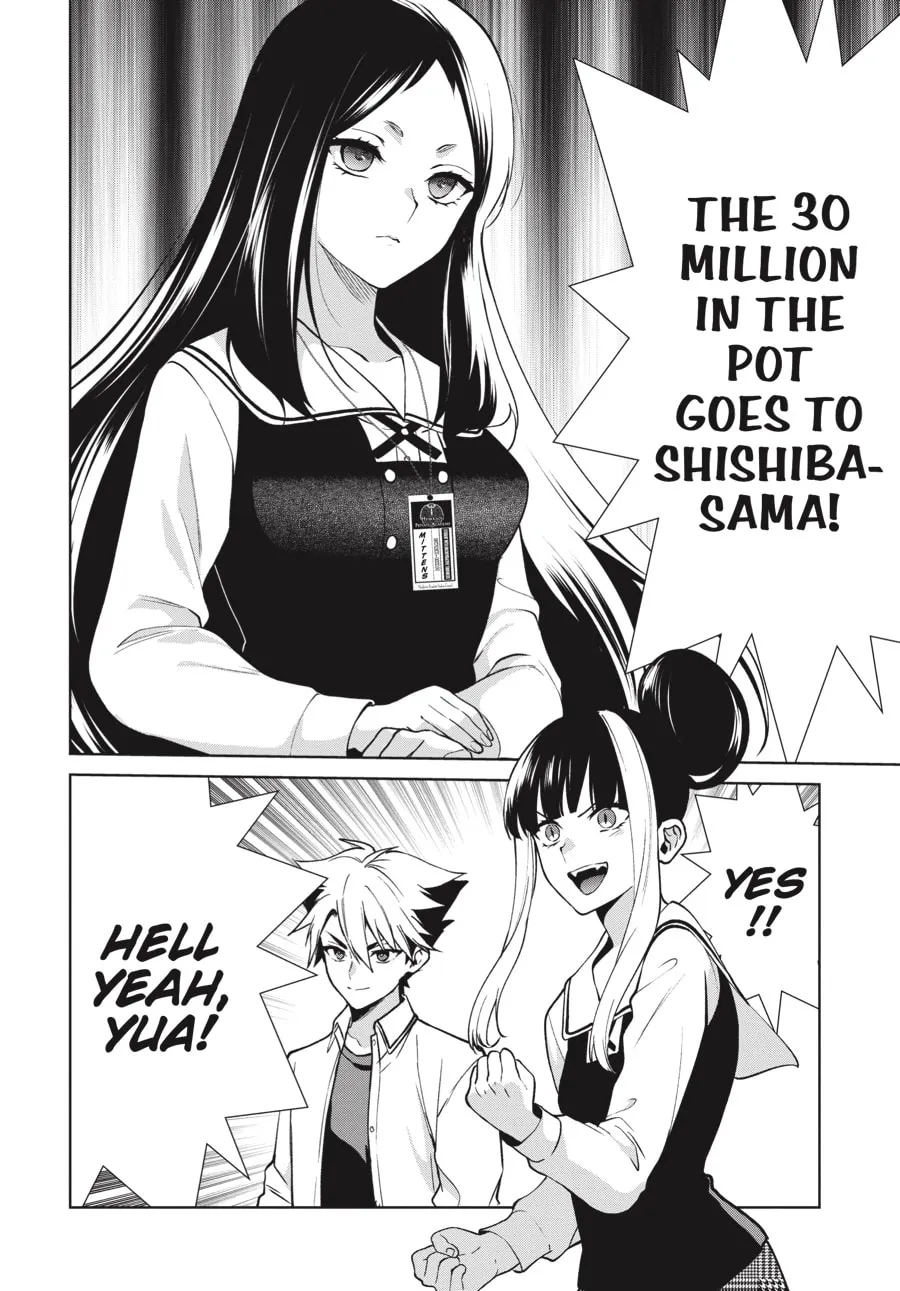 Read Kakegurui Twin chapter 79 image 30 on Lezhin