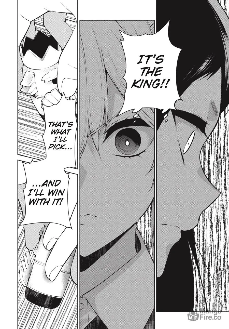 Read Kakegurui Twin chapter 79 image 8 on Lezhin
