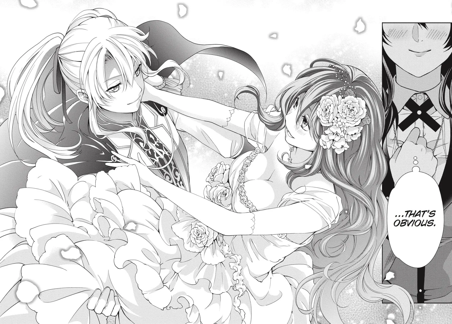 Read Kakegurui Twin chapter 8 image 17 on Lezhin