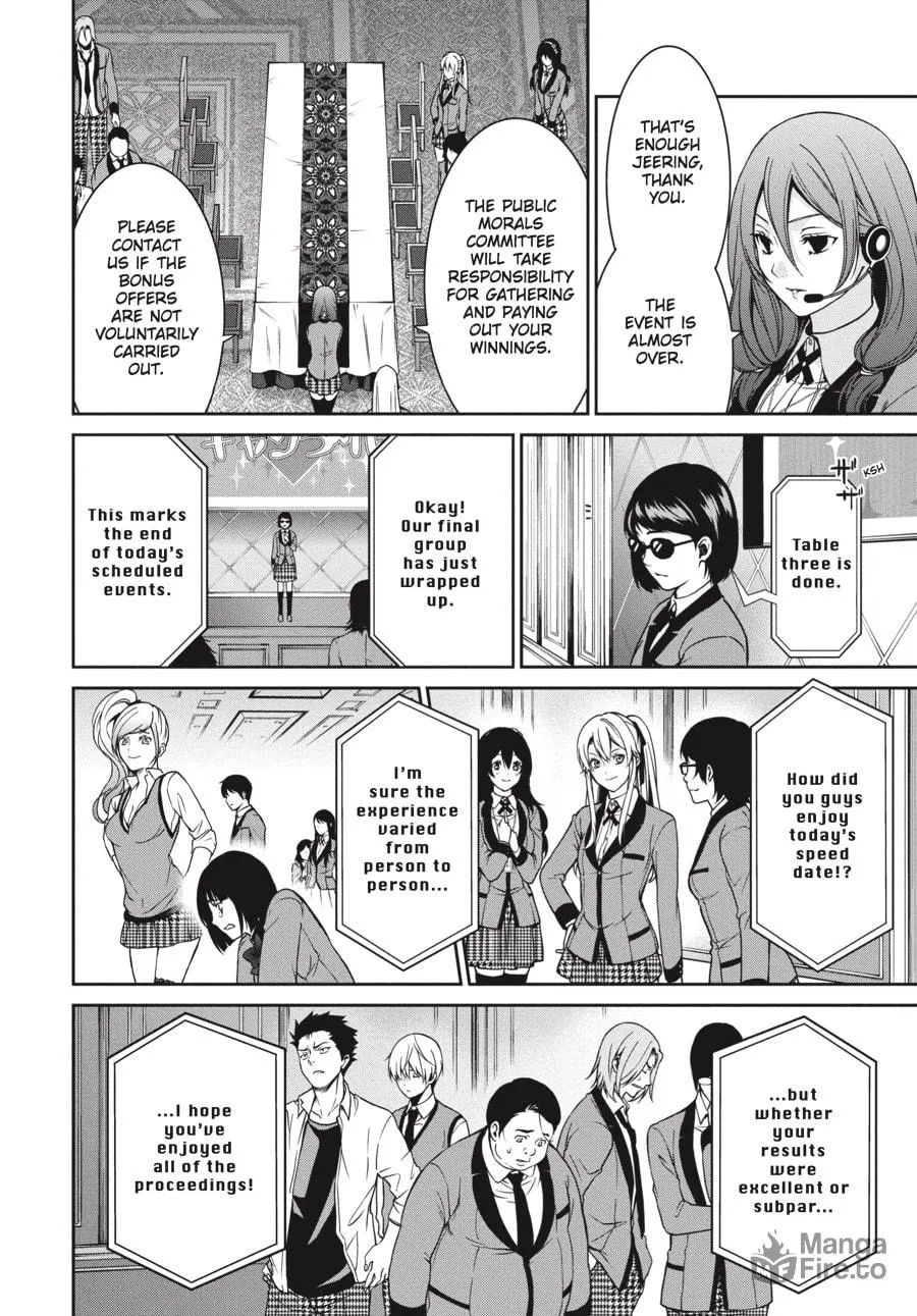 Read Kakegurui Twin chapter 8 image 20 on Lezhin