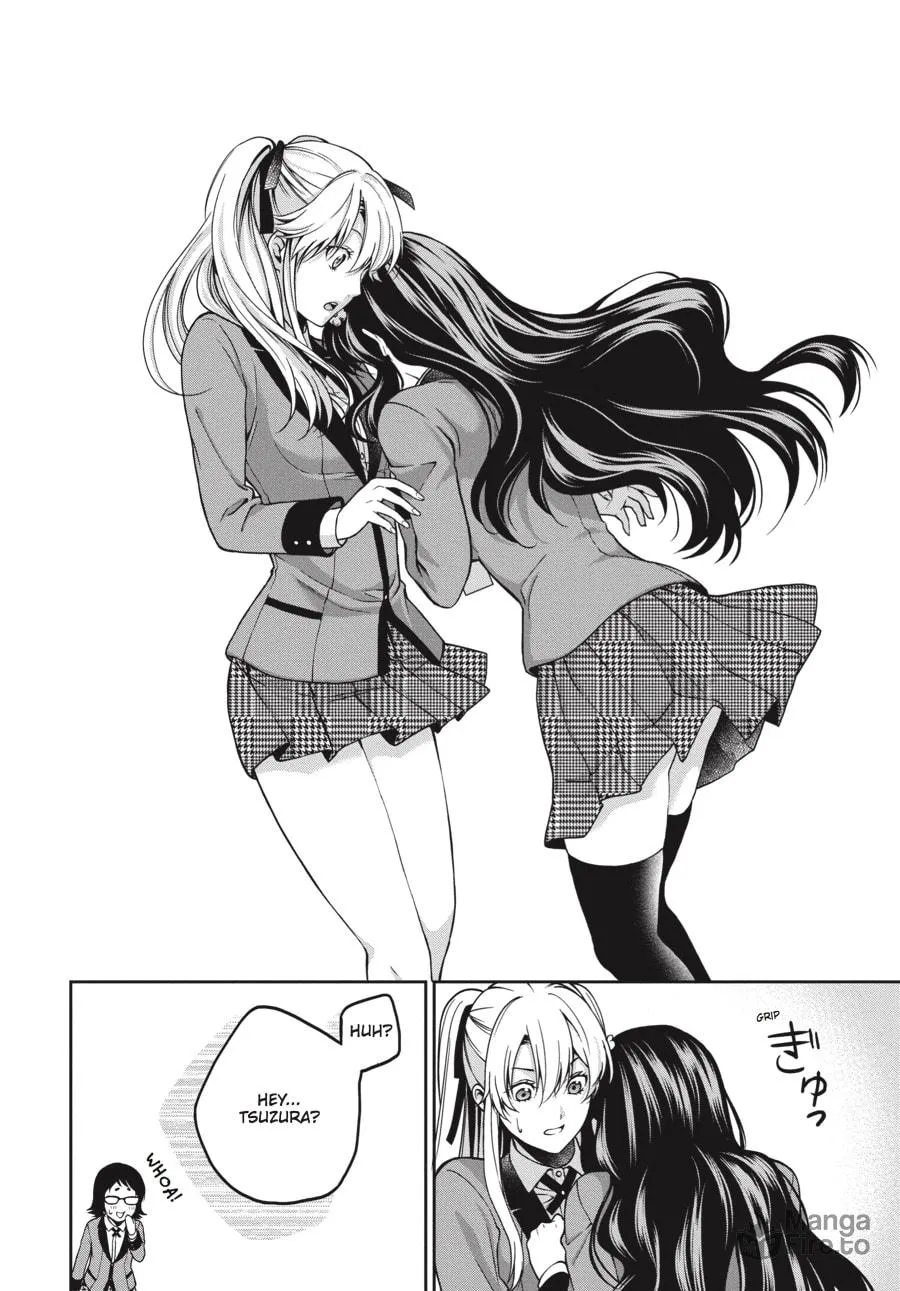 Read Kakegurui Twin chapter 8 image 24 on Lezhin