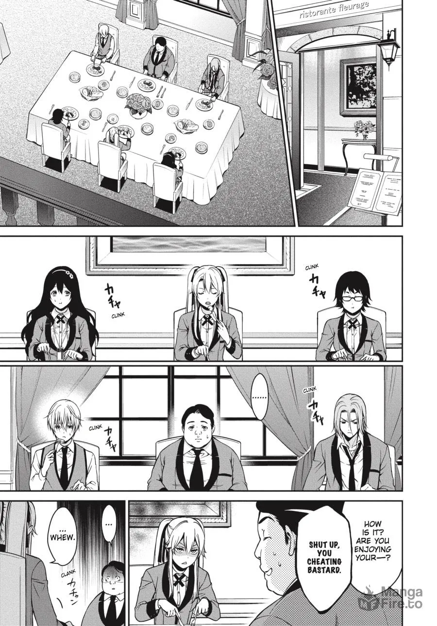 Read Kakegurui Twin chapter 8 image 29 on Lezhin