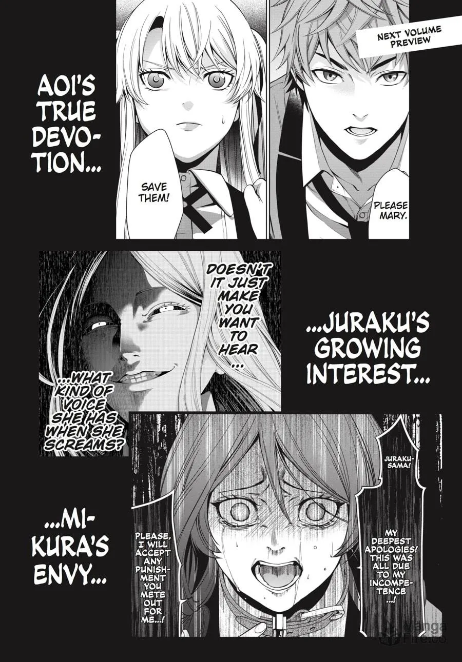 Read Kakegurui Twin chapter 8 image 38 on Lezhin