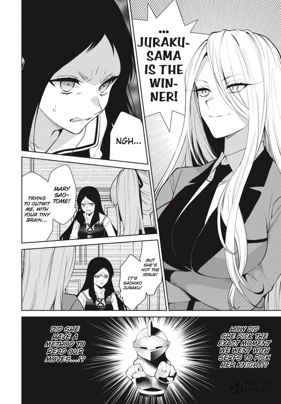 Read Kakegurui Twin chapter 80 image 11 on Lezhin