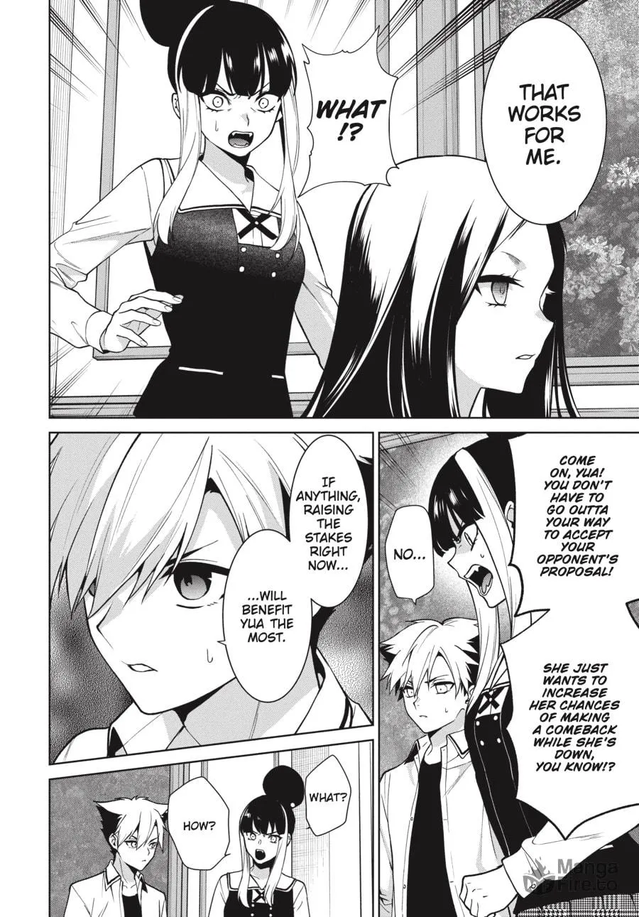 Read Kakegurui Twin chapter 80 image 19 on Lezhin