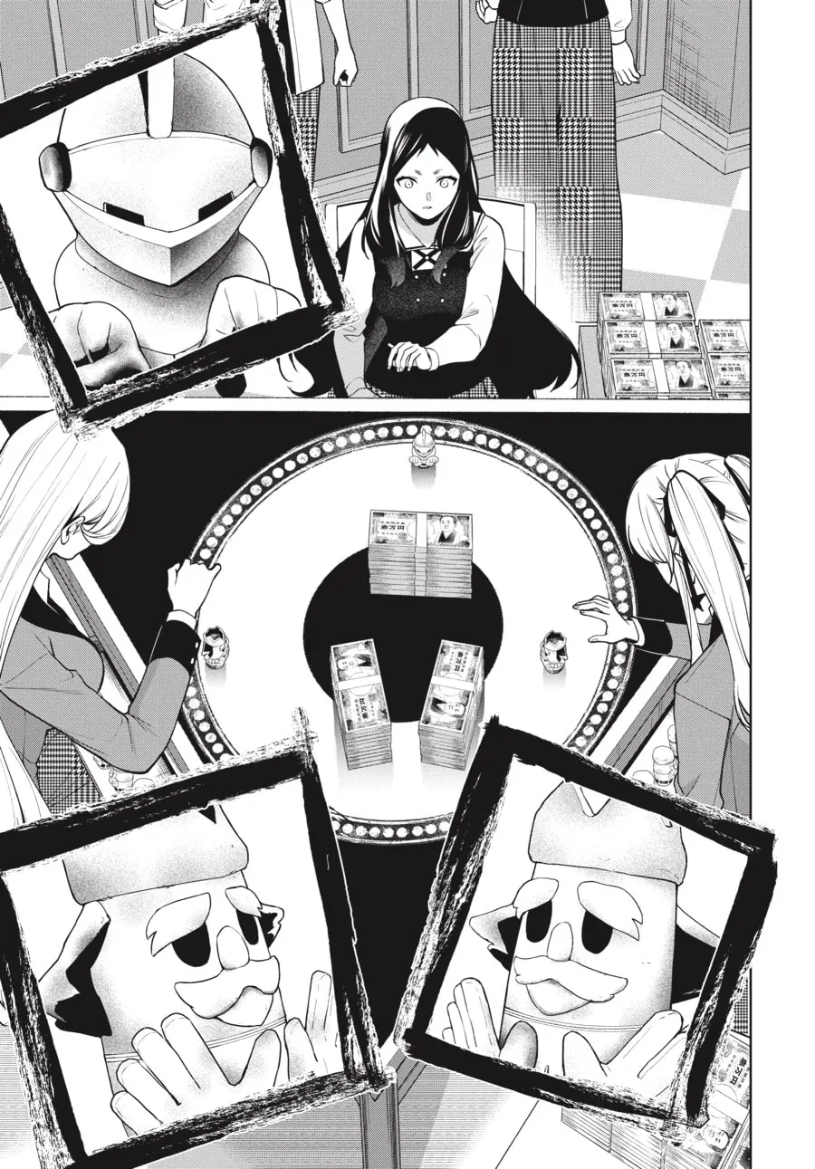 Read Kakegurui Twin chapter 80 image 30 on Lezhin