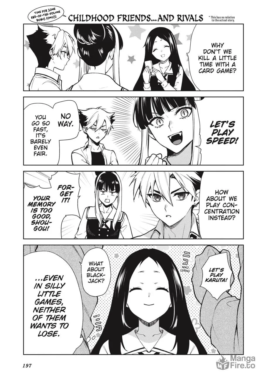 Read Kakegurui Twin chapter 80 image 32 on Lezhin