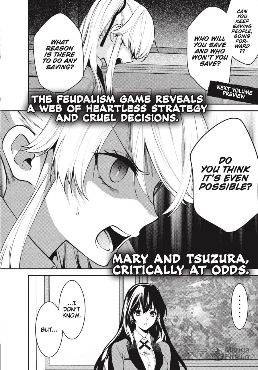 Read Kakegurui Twin chapter 80 image 35 on Lezhin