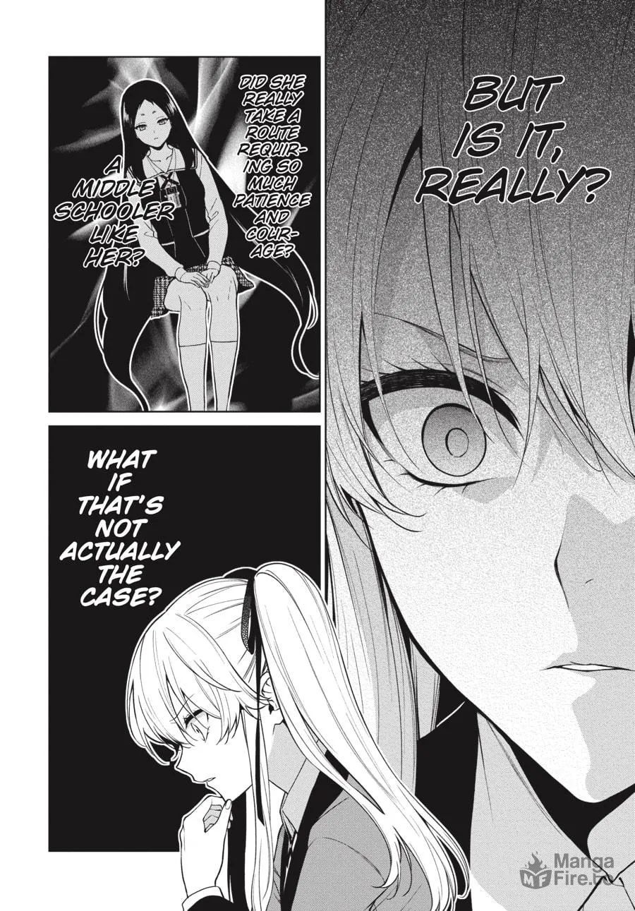 Read Kakegurui Twin chapter 80 image 5 on Lezhin