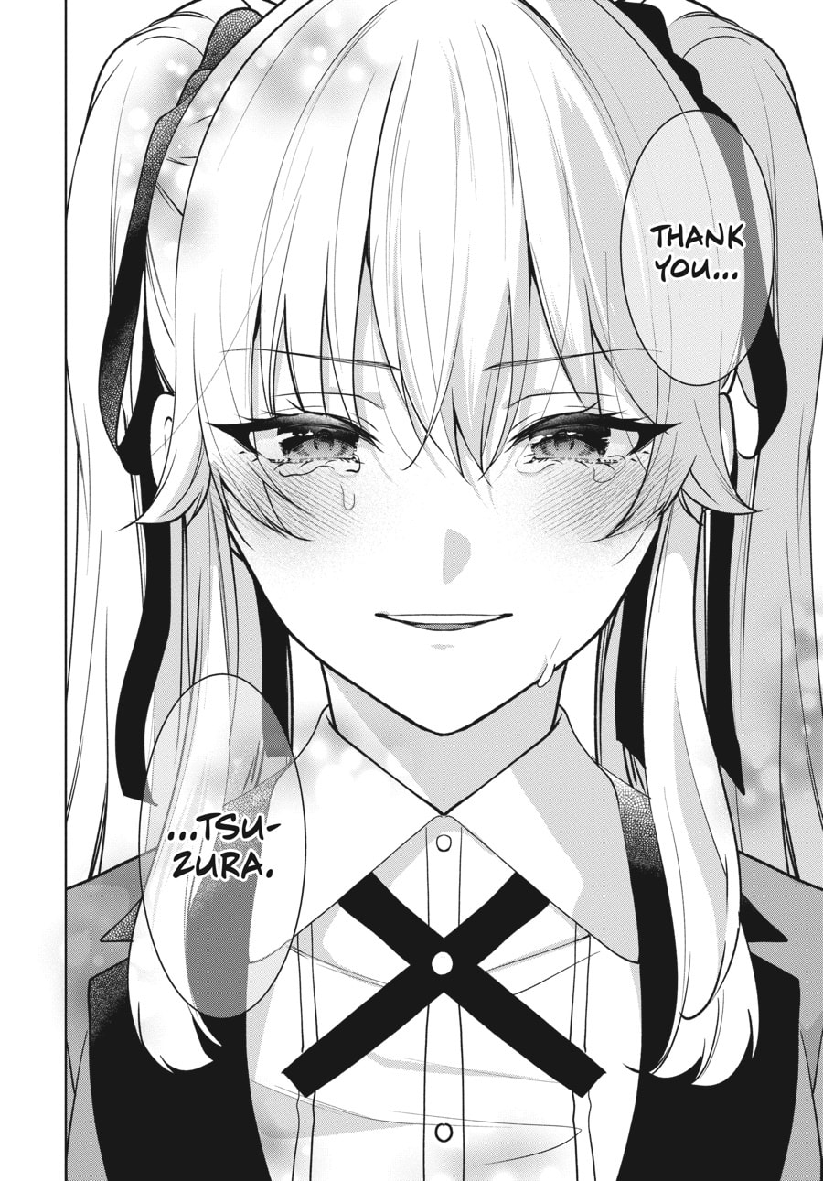 Read Kakegurui Twin chapter 86 image 35 on Lezhin