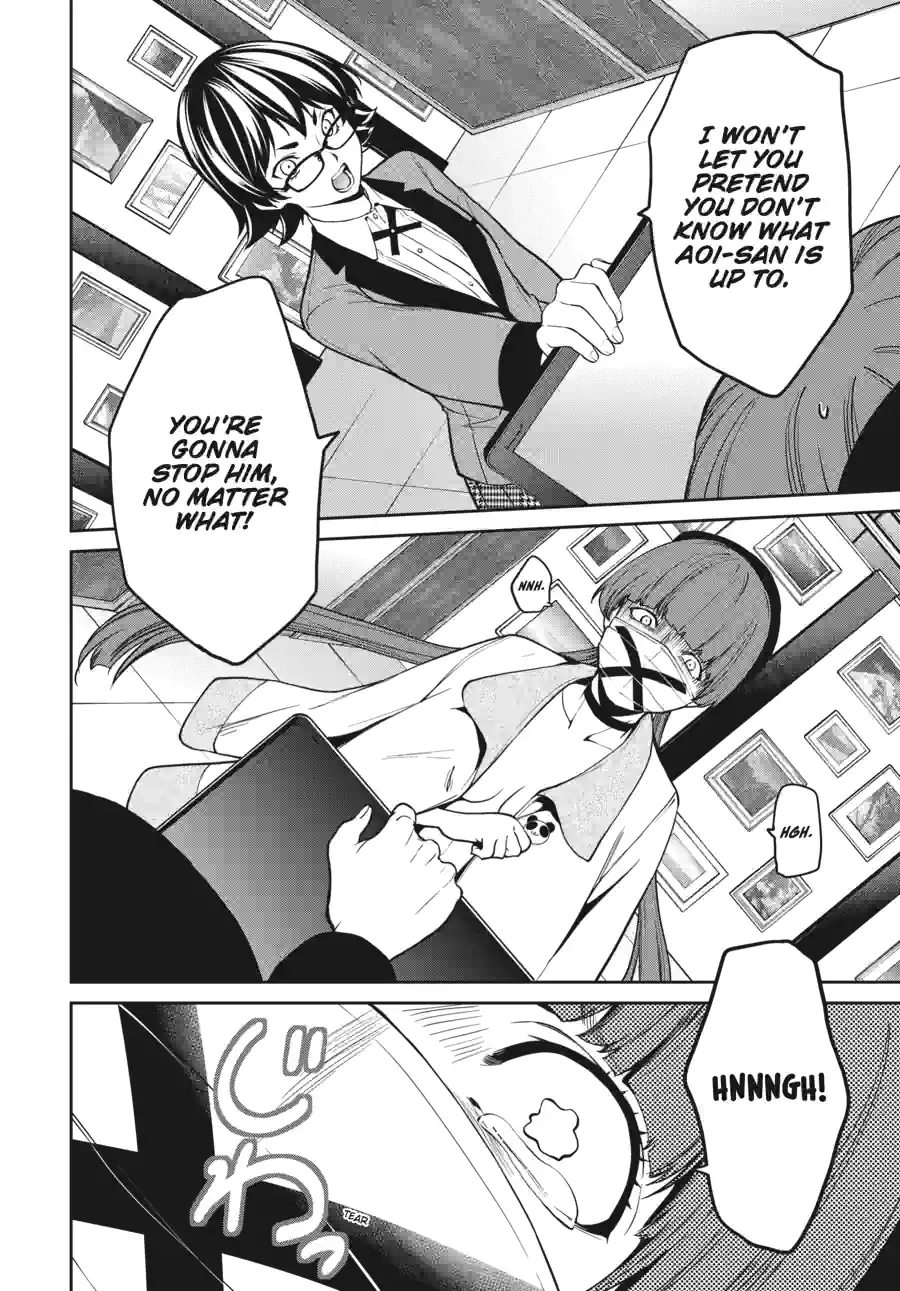 Kakegurui Twin Chapter 87 page 12 - 