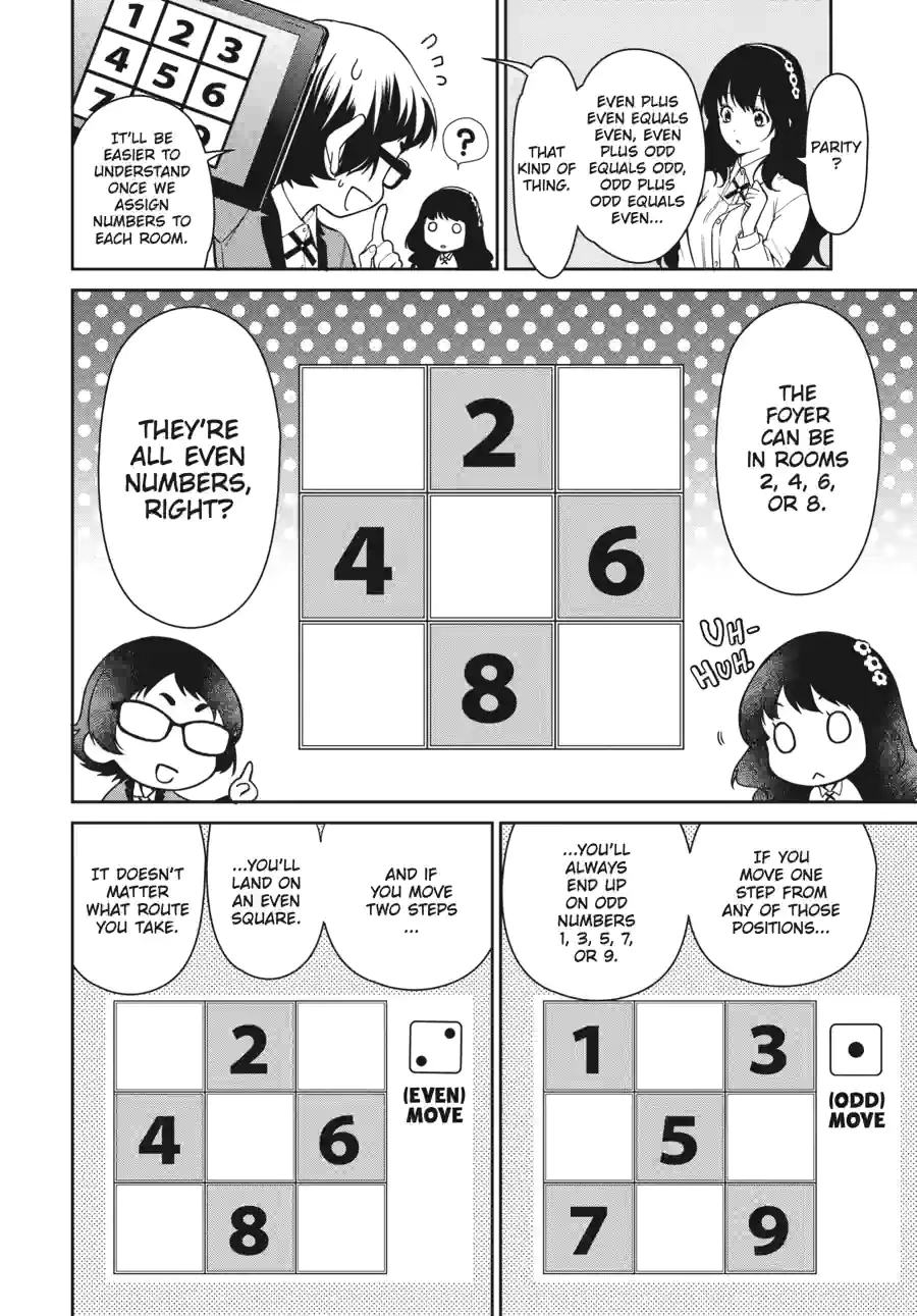 Kakegurui Twin Chapter 87 page 4 - 