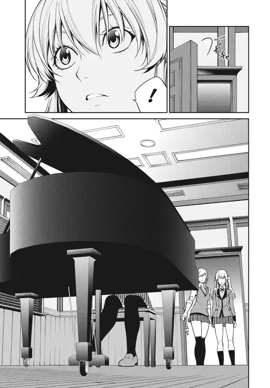 Kakegurui Twin Chapter 88 page 13 - 