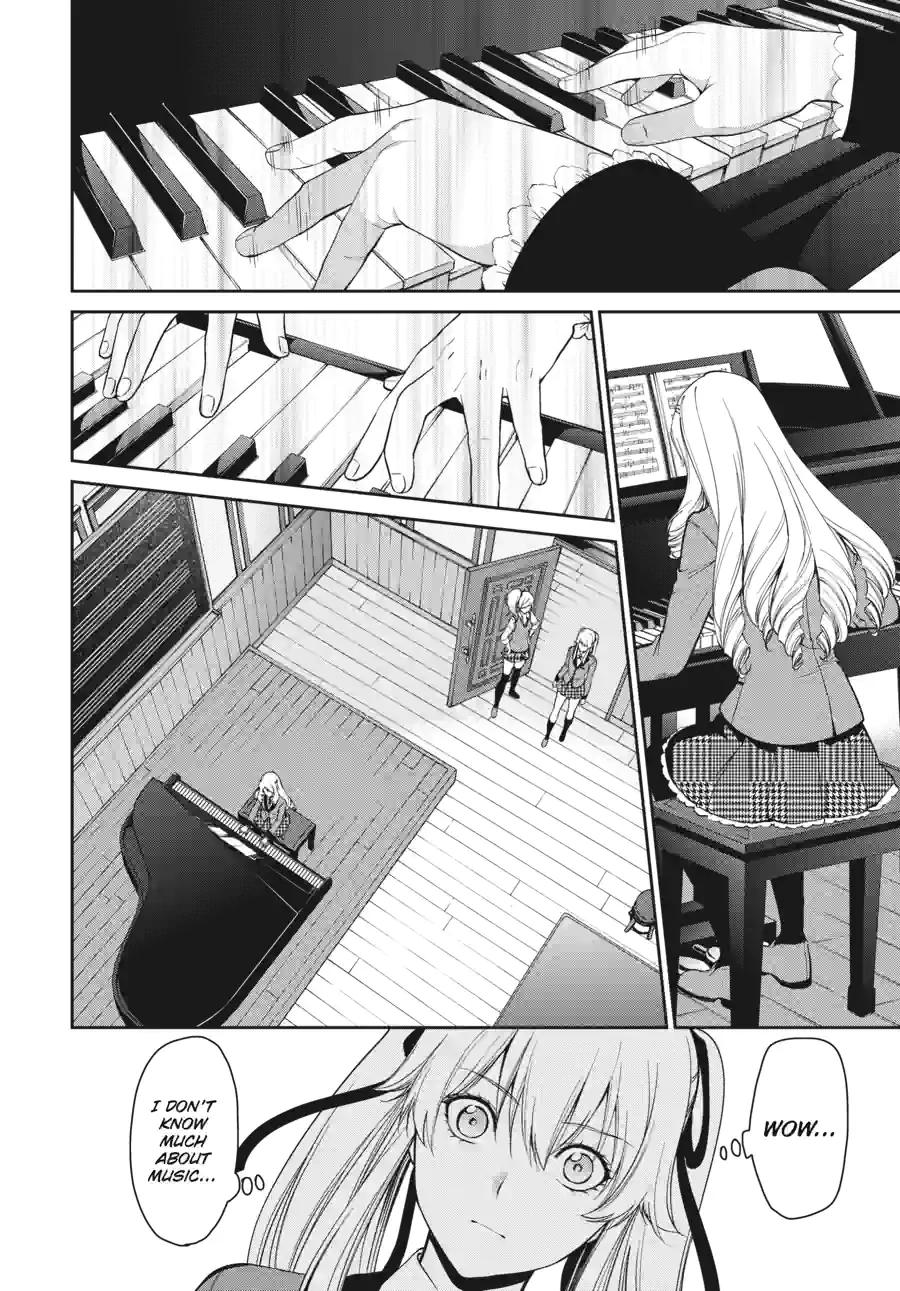 Kakegurui Twin Chapter 88 page 14 - 