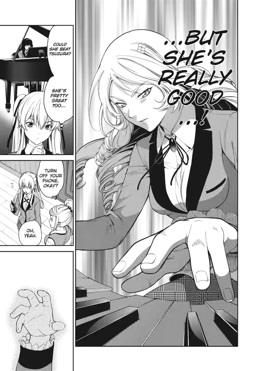 Kakegurui Twin Chapter 88 page 15 - 