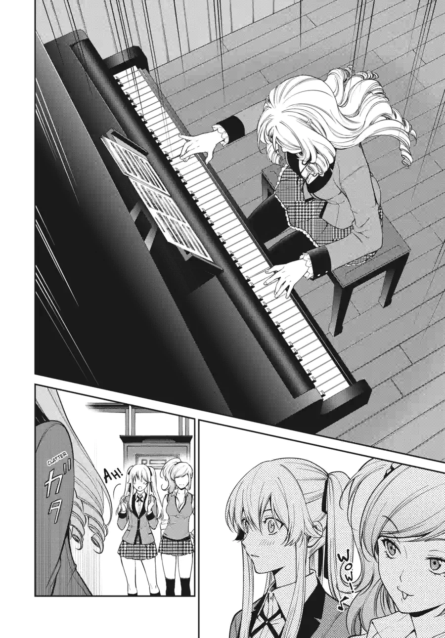 Kakegurui Twin Chapter 88 page 16 - 