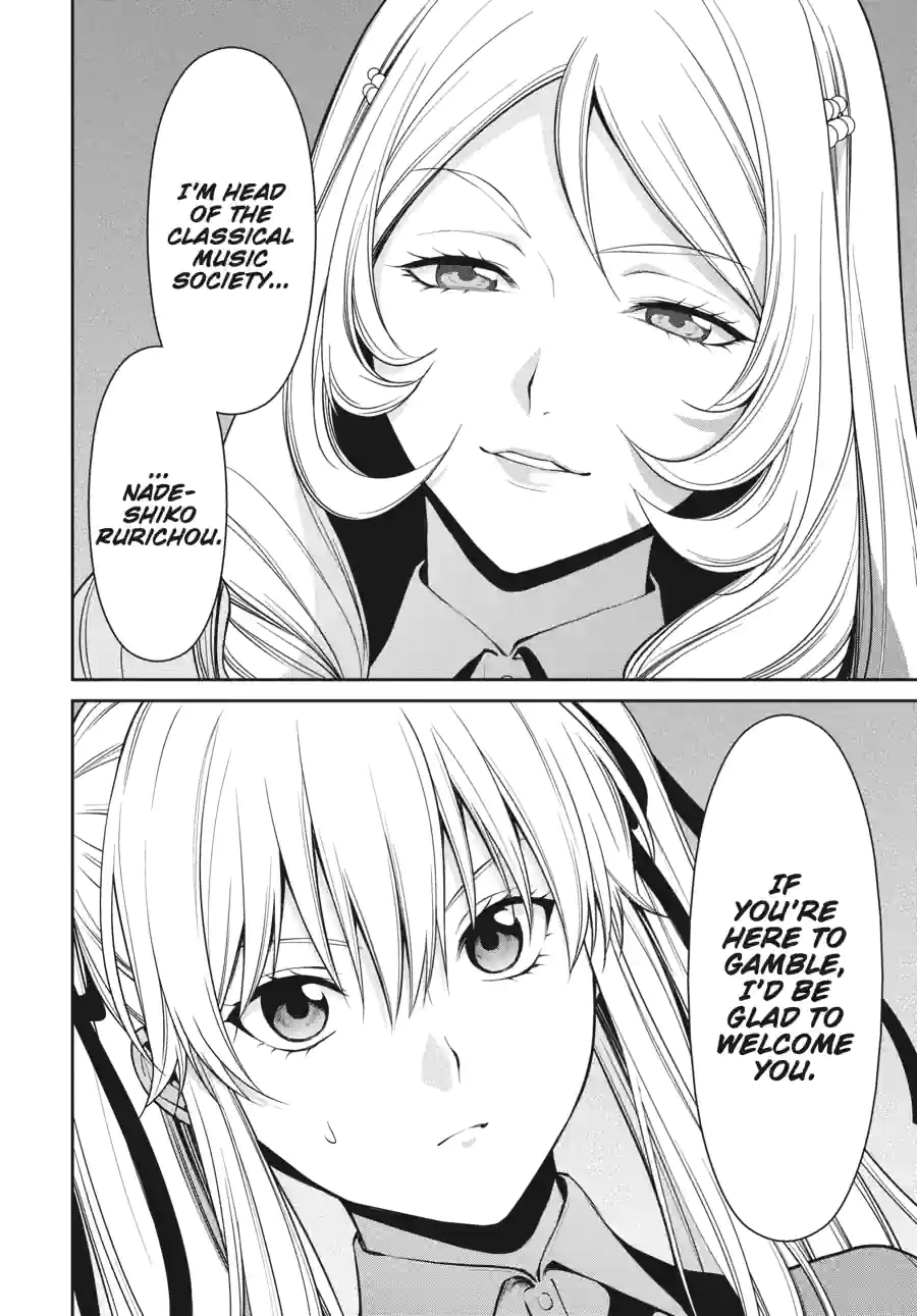 Kakegurui Twin Chapter 88 page 18 - 