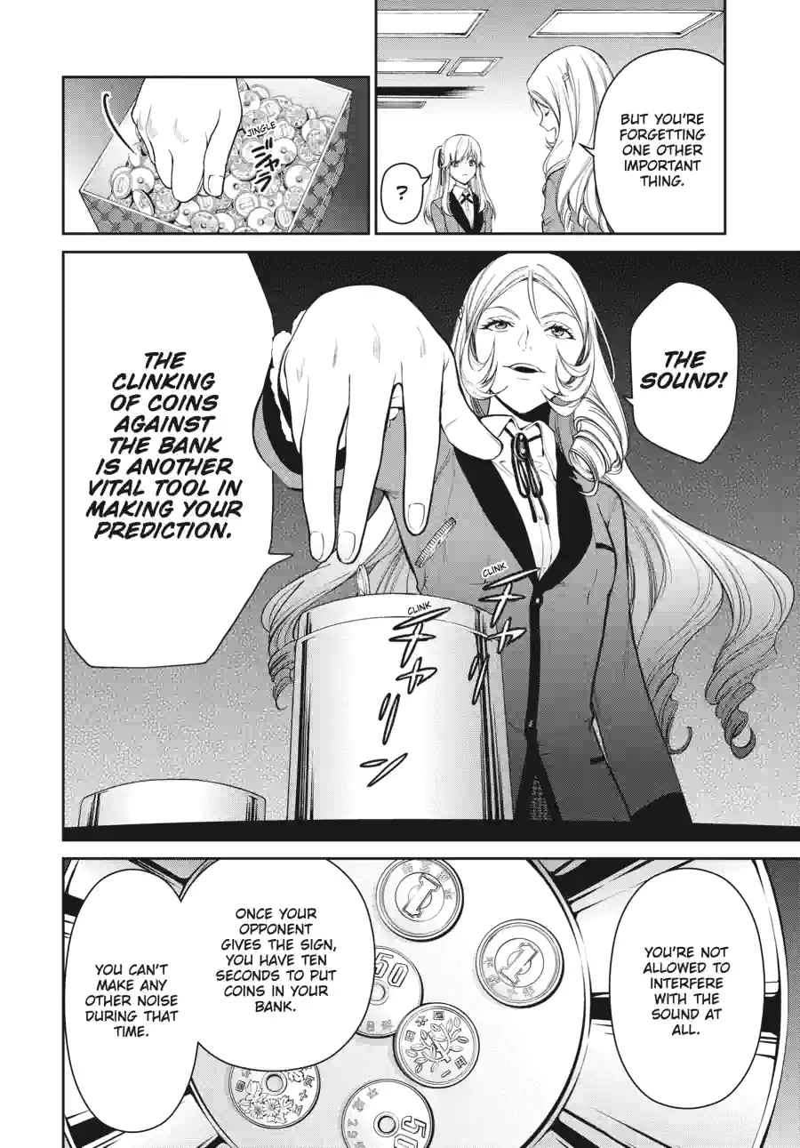 Kakegurui Twin Chapter 89 page 14 - 